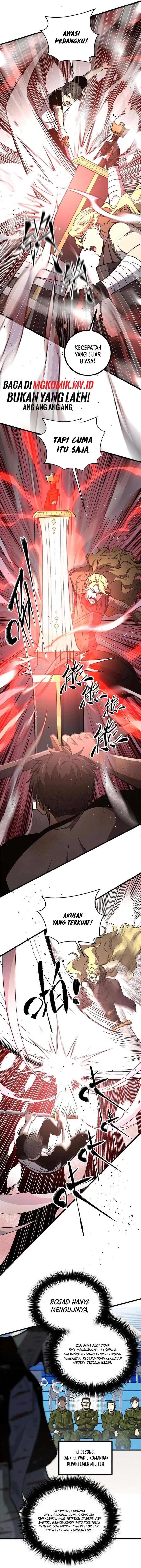 Global Gao Wu (Global Martial Arts) Chapter 275 Gambar 4